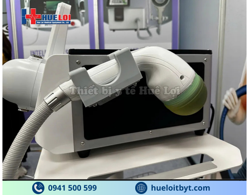 MÁY XUNG KÍCH HỘI TỤ CAO CẤP EMFOCUS-I