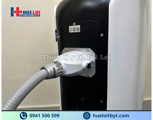 MÁY TRỊ LIỆU BẰNG SÓNG XUNG KÍCH HỘI TỤ CAO CẤP EMFOCUS-III