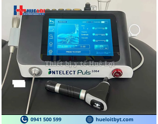 MÁY XUNG KÍCH KẾT HỢP LASER CÔNG SUẤT CAO IP1064