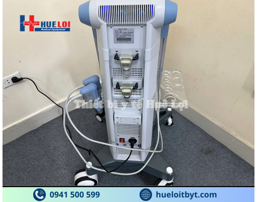 MÁY XUNG KÍCH TEXUA 2 TAY CẦM ĐIỀU TRỊ T806