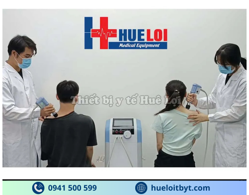 MÁY XUNG KÍCH TEXUA 2 TAY CẦM ĐIỀU TRỊ T806