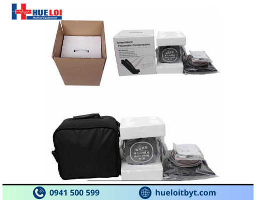 MÁY NÉN ÉP KHÍ TRỊ LIỆU 4 KHOANG CAO CẤP