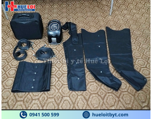 MÁY NÉN ÉP KHÍ TRỊ LIỆU 4 KHOANG CAO CẤP