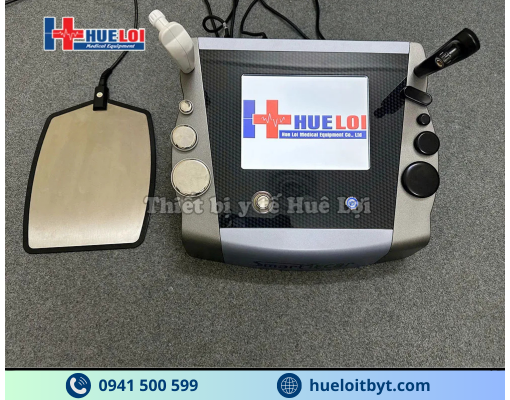 MÁY TRỊ LIỆU BẰNG SÓNG VÔ TUYẾN TECAR CAO CẤP