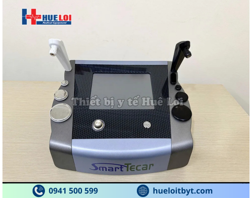 MÁY TRỊ LIỆU BẰNG SÓNG VÔ TUYẾN TECAR CAO CẤP