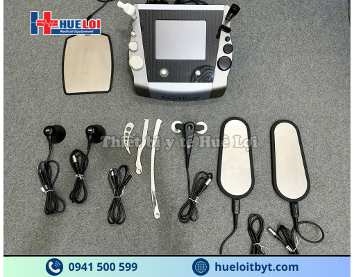 MÁY TRỊ LIỆU BẰNG SÓNG VÔ TUYẾN TECAR CAO CẤP