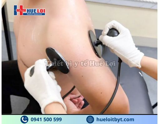 MÁY TRỊ LIỆU BẰNG SÓNG VÔ TUYẾN TECAR CAO CẤP