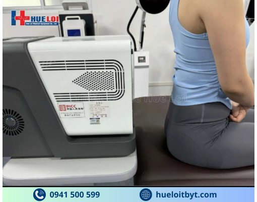 MÁY TERAHERT TRỊ LIỆU CAO CẤP