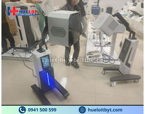 MÁY TRỊ LIỆU BẰNG SÓNG TERAHERTZ V3