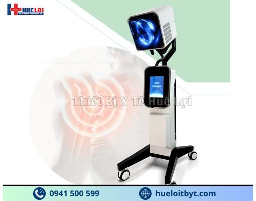 MÁY TRỊ LIỆU BẰNG SÓNG TERAHERTZ V3