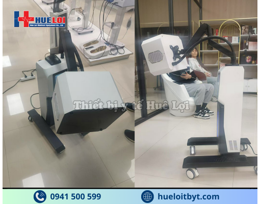 MÁY TRỊ LIỆU BẰNG SÓNG TERAHERTZ V3