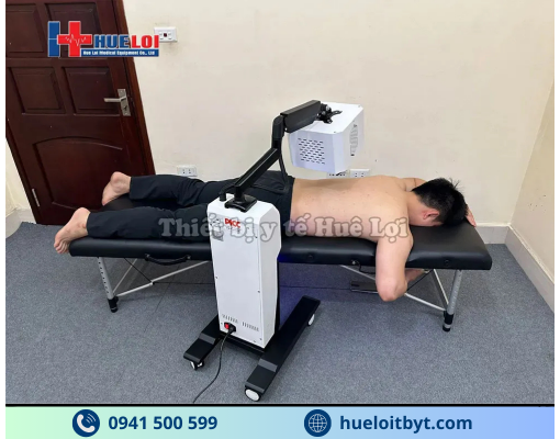 MÁY TRỊ LIỆU BẰNG SÓNG TERAHERTZ V3