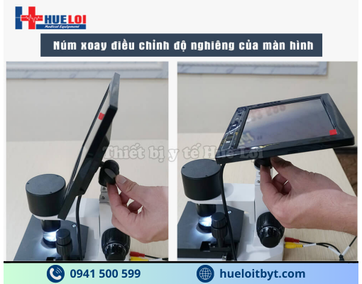 KÍNH HIỂN VI SOI MẠCH MÁU GIÁ RẺ