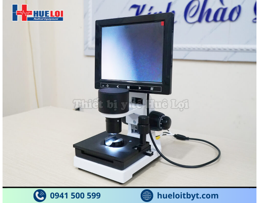 KÍNH HIỂN VI SOI MẠCH MÁU GIÁ RẺ