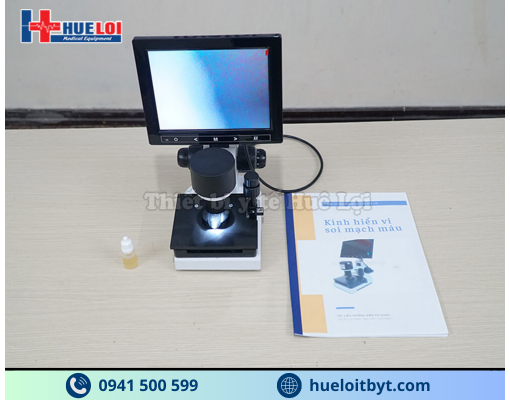 KÍNH HIỂN VI SOI MẠCH MÁU GIÁ RẺ