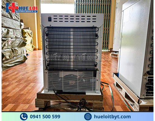 TỦ LẠNH BẢO QUẢN MẪU CHUYÊN DỤNG TRONG Y TẾ