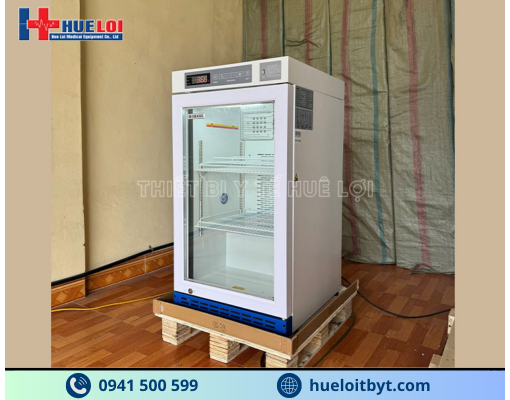 TỦ LẠNH BẢO QUẢN MẪU CHUYÊN DỤNG TRONG Y TẾ