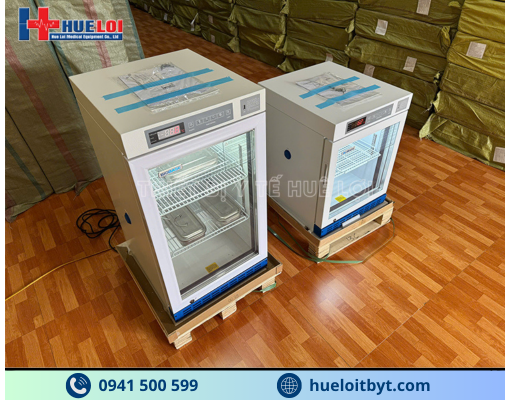 TỦ LẠNH BẢO QUẢN MẪU CHUYÊN DỤNG TRONG Y TẾ